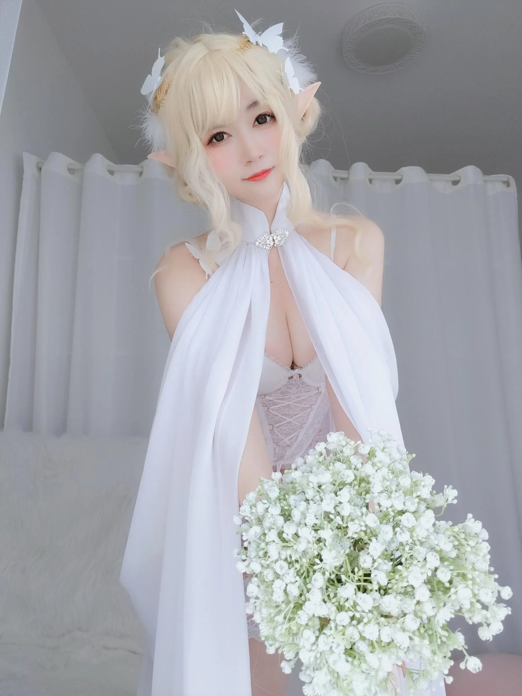 白银81 – 自撮 Vol.45 小白羊 [142P]插图3